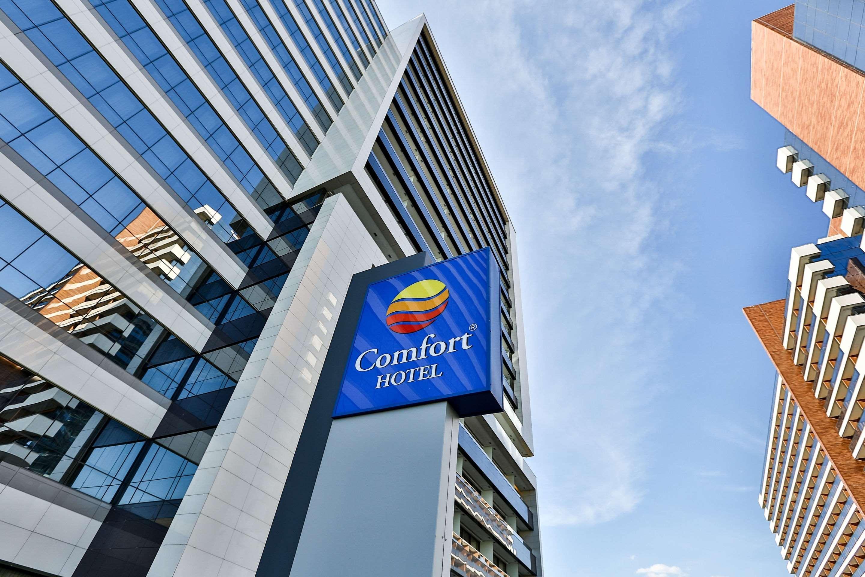 Comfort Hotel Sao Caetano São Caetano do Sul Exterior foto