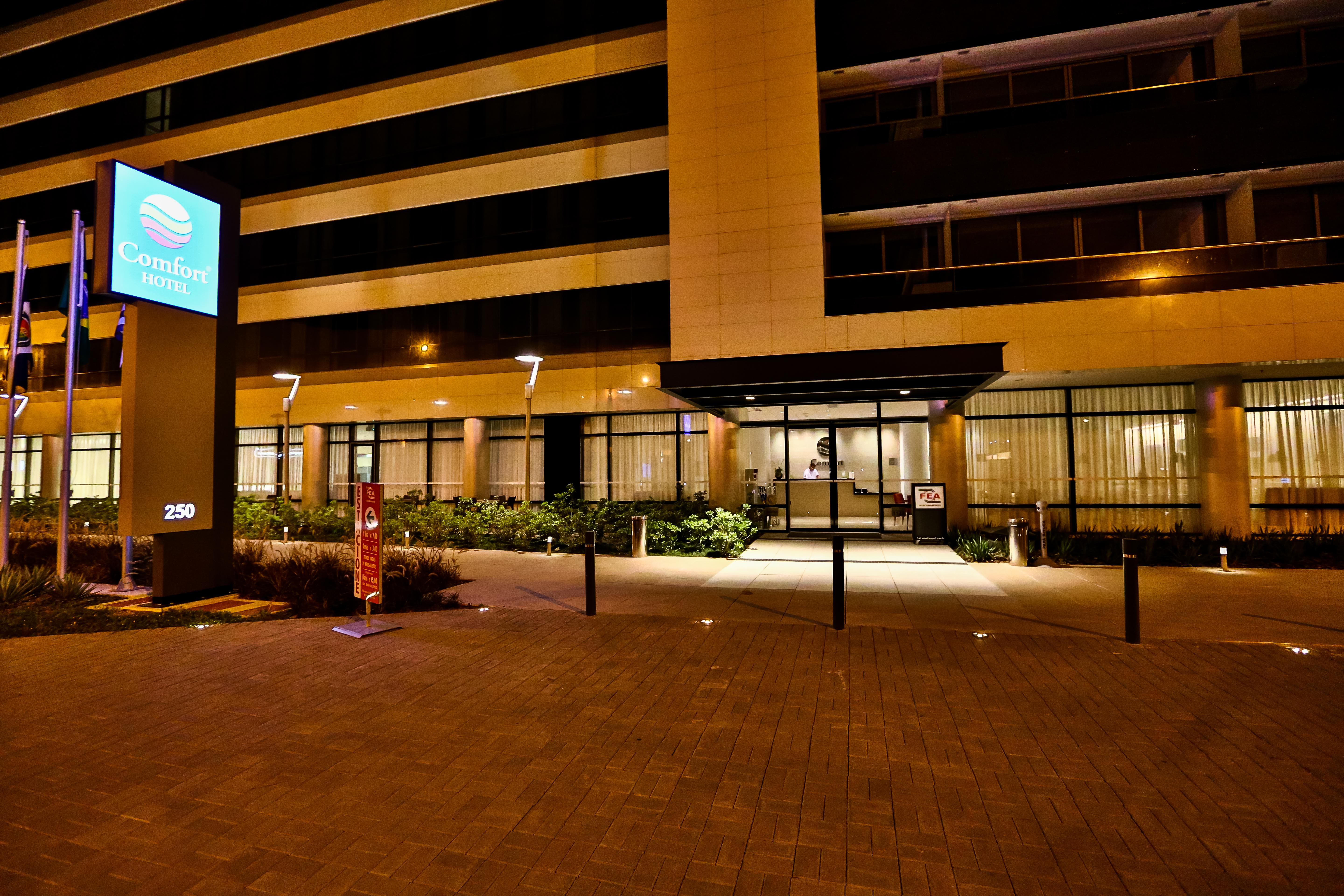 Comfort Hotel Sao Caetano São Caetano do Sul Exterior foto